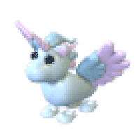 Alicorn - Legendary from Regular Egg